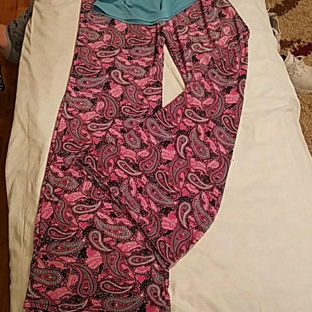 Win Win Palazzo Pant